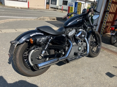 Harley-Davidson HARLEY XL1200N