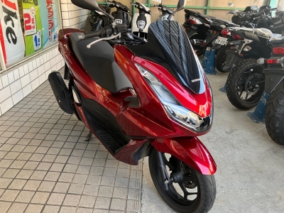 Honda PCX160