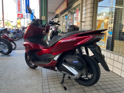 Honda PCX160