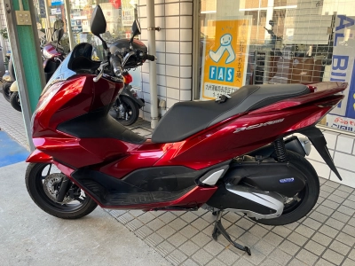 Honda PCX160