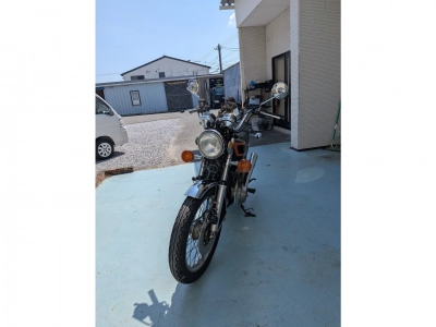 Honda CB550