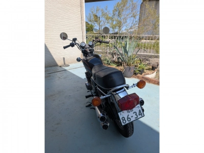 Honda CB550