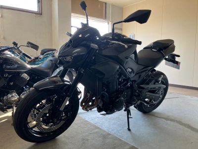 Kawasaki VERSYS 650