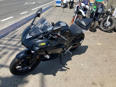 Yamaha YZF-R25