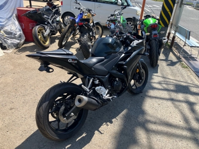 Yamaha YZF-R25