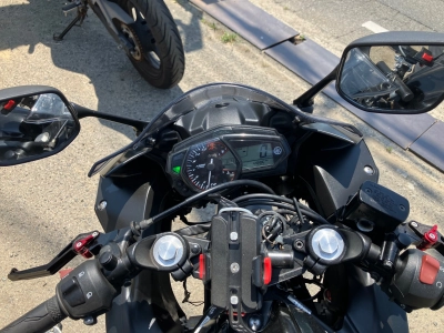 Yamaha YZF-R25