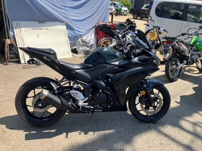 Yamaha YZF-R25