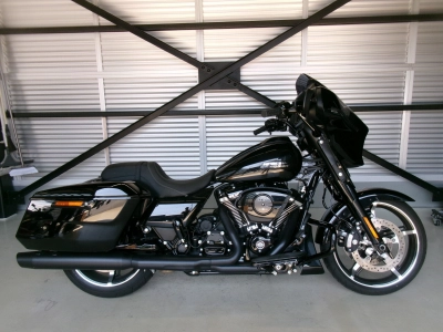 Harley-Davidson HARLEY FLHX1580
