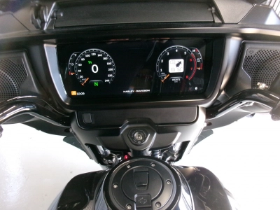 Harley-Davidson HARLEY FLHX1580