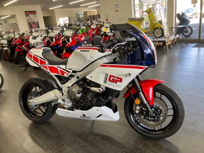 Yamaha XSR900 GP