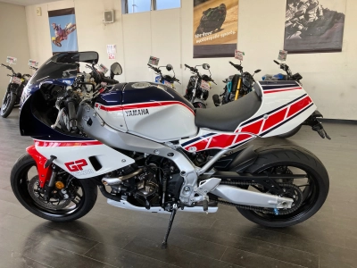 Yamaha XSR900 GP