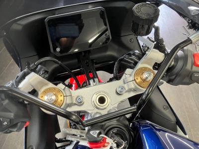 Yamaha XSR900 GP