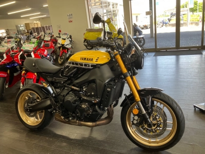 Yamaha XSR900