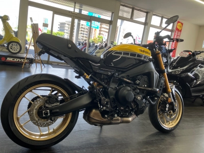 Yamaha XSR900