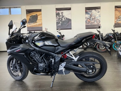 Honda CBR650R