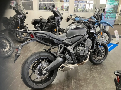 Honda CB650R