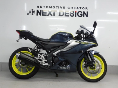 Yamaha YZF-R125