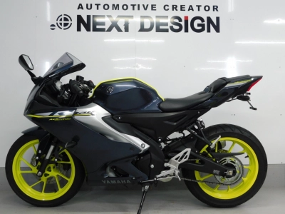 Yamaha YZF-R125