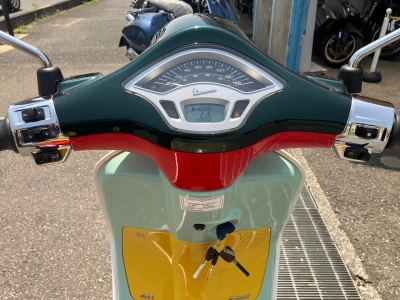 Vespa  VESPA  PRIMA  BEIGE RA125