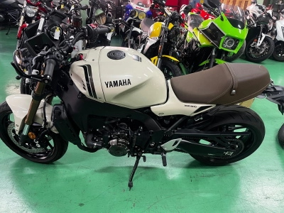Yamaha XSR900