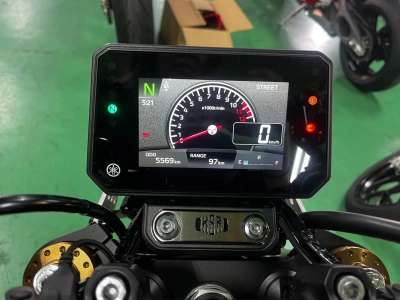 Yamaha XSR900