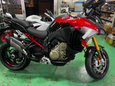Ducati  DUCATI  MULTI  STRADA V4PP