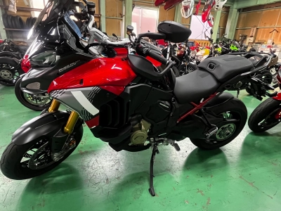 Ducati  DUCATI  MULTI  STRADA V4PP