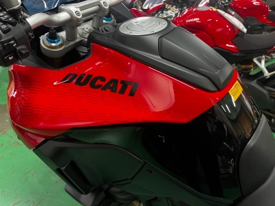 Ducati  DUCATI  MULTI  STRADA V4PP