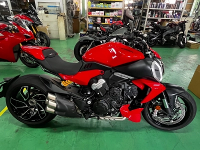 Ducati  DUCATI  DIAVEL V4