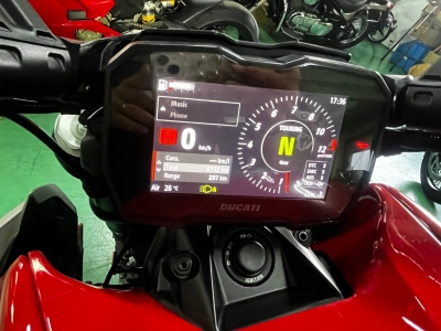 Ducati  DUCATI  DIAVEL V4