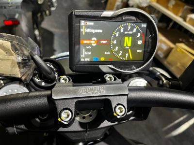 Ducati  DUCATI  SCRAMBLER  NIGHT  SHIFT 