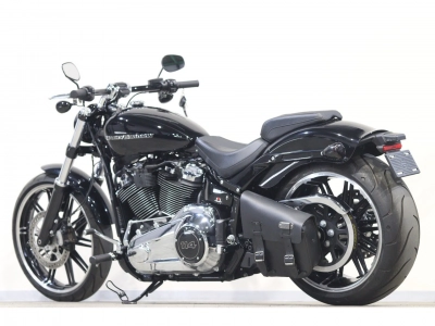 Harley-Davidson  HARLEY FXBRS