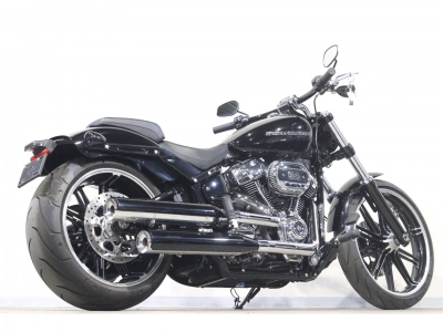 Harley-Davidson  HARLEY FXBRS