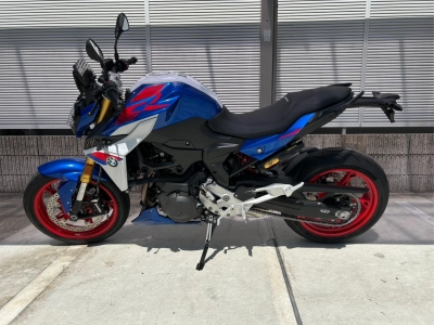 BMW BMW F900R TOURING 