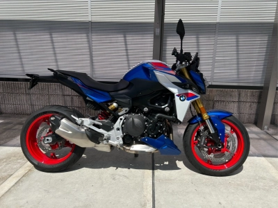 BMW BMW F900R TOURING 