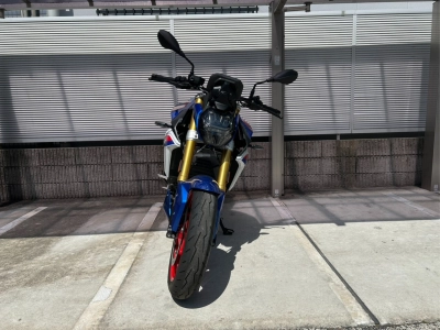 BMW BMW F900R TOURING 