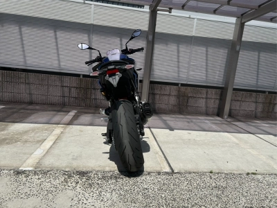 BMW BMW F900R TOURING 