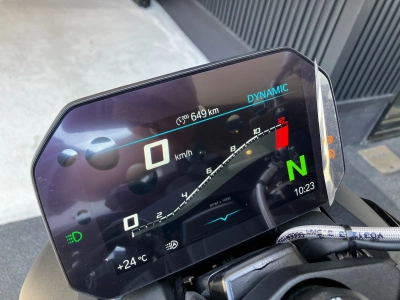 BMW BMW S1000R