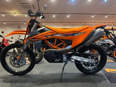 KTM KTM 690 ENDURO R