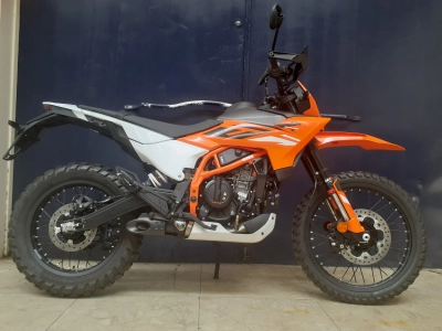 KTM KTM 390Enduro R