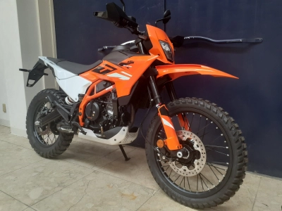 KTM KTM 390Enduro R