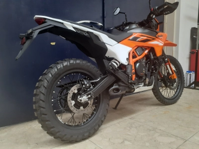 KTM KTM 390Enduro R