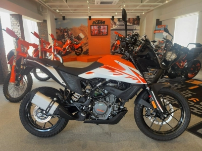 KTM KTM 250ADVENTURE