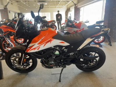 KTM KTM 250ADVENTURE