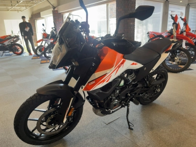 KTM KTM 250ADVENTURE