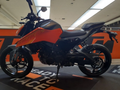 KTM KTM 250DUKE