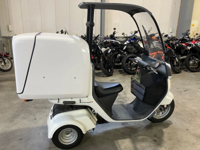 Honda GYRO