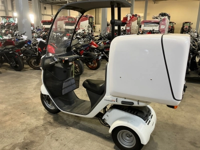 Honda GYRO