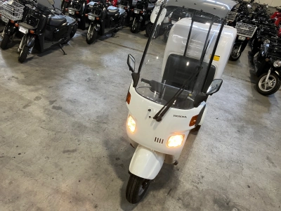 Honda GYRO
