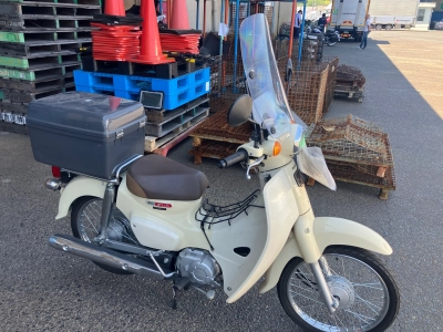 Honda SUPER CUB50